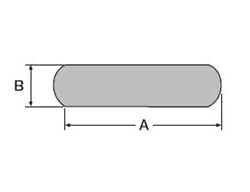 Bus Bar Rounded