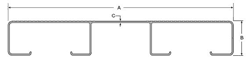 Bleachers Diagram