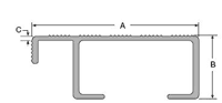 Dock Shapes Diagram