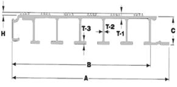 Flooring Diagram