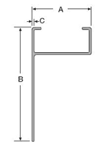 Fence Shapes Diagram