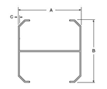 Fence Shapes Diagram