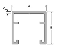 Fence Shapes Diagram