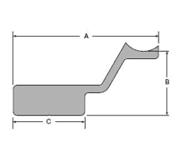 Handrails Diagram